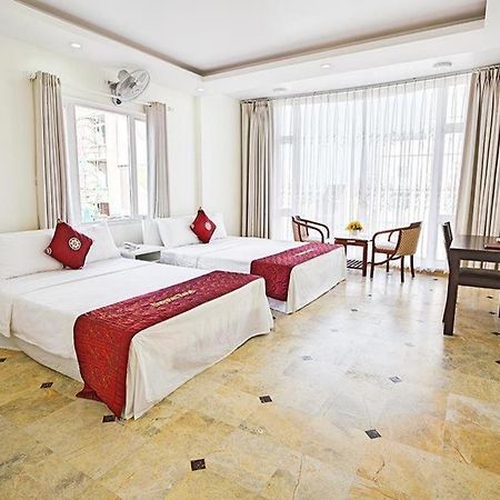 Daystar Hotel Da Nang Exterior foto