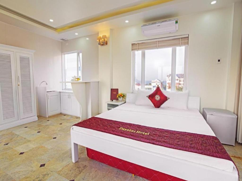 Daystar Hotel Da Nang Exterior foto