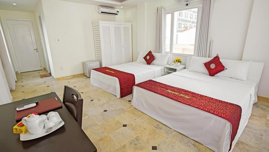 Daystar Hotel Da Nang Exterior foto