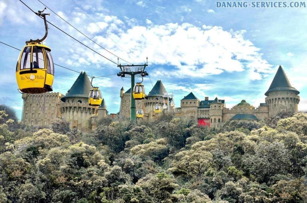 Daystar Hotel Da Nang Exterior foto