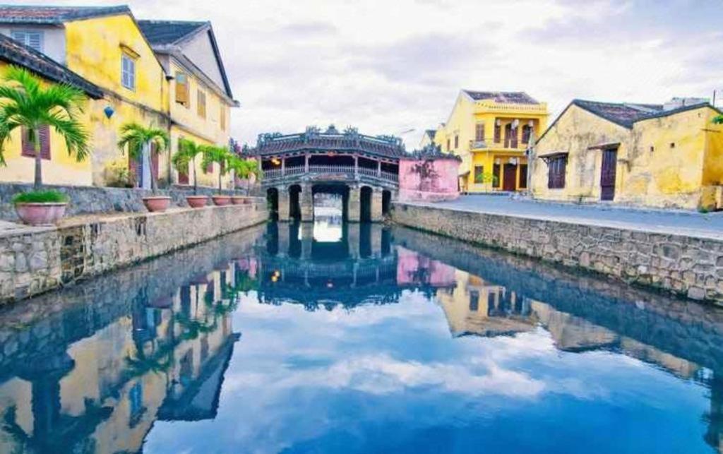 Daystar Hotel Da Nang Exterior foto